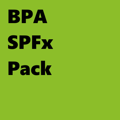 BPA SPFx Pack